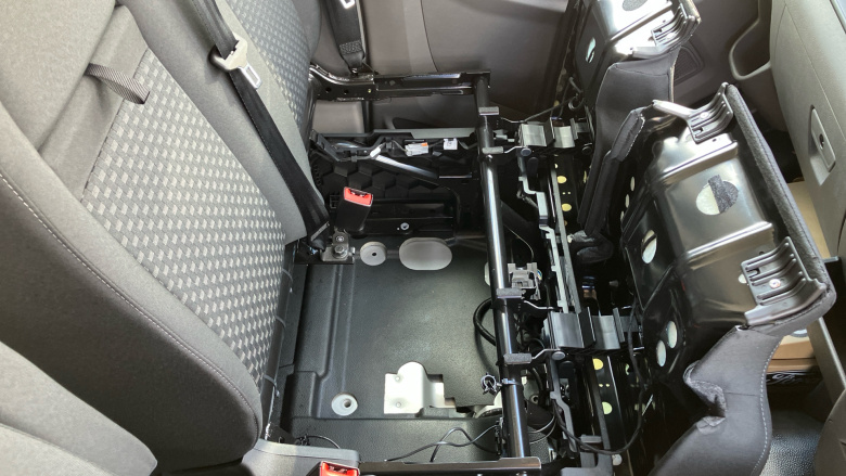 Ford Transit E-350 L3 Rwd 135kW 68kWh H2 Trend Van Auto